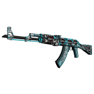 AK-47 | Frontside Misty (Field-Tested)