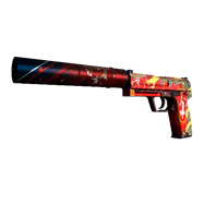 USP-S | The Traitor (Minimal Wear)