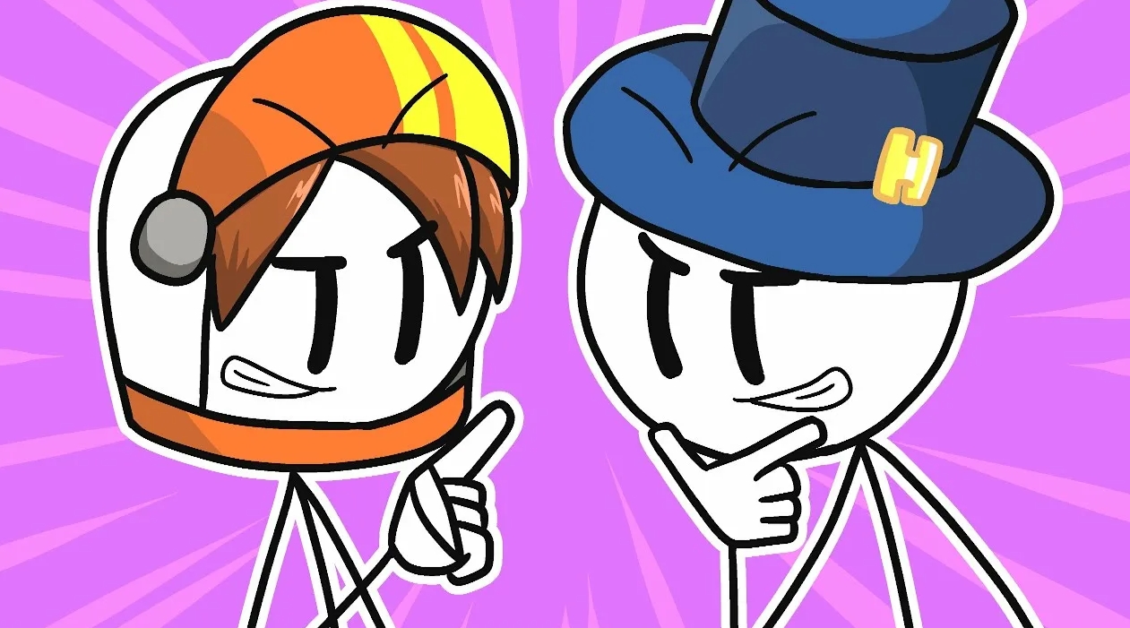 The Henry Stickmin Collection Превью 3