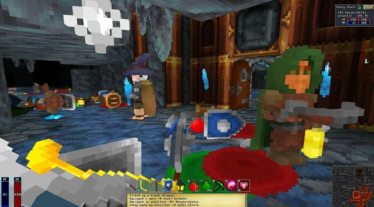 Barony Превью 2