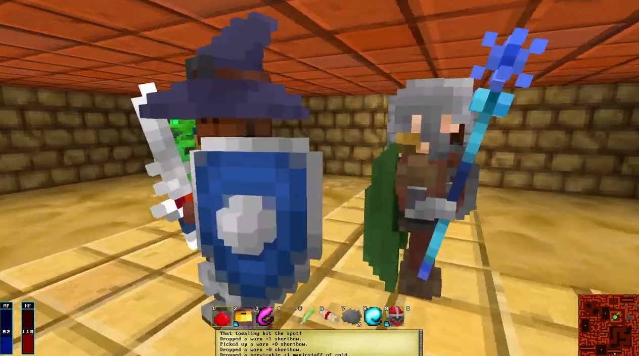 Barony Превью 1