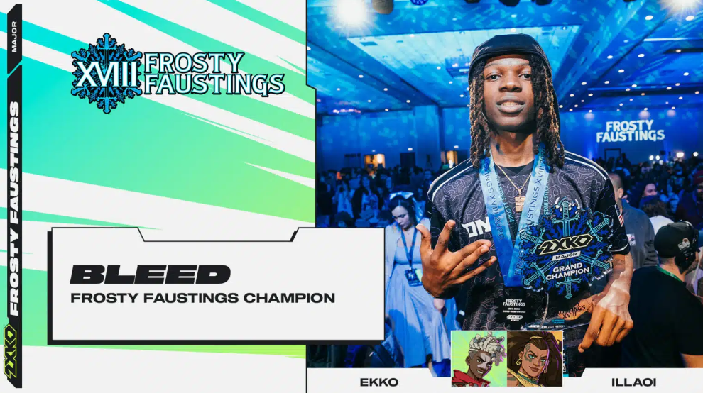 Кровотечение доминирует в дебюте 2XKO: внутри финала Frosty Faustings XVIII и дорожной карты 2026 sep