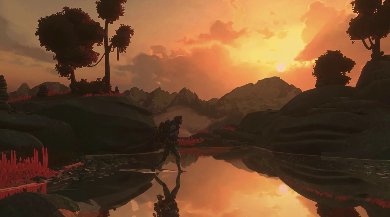 Cairn Превью 2