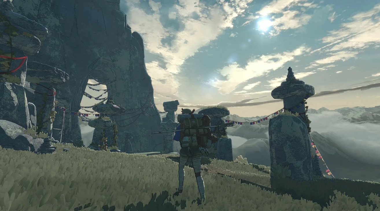 Cairn Превью 3