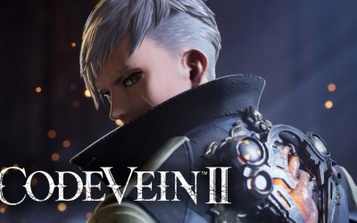 Code Vein II