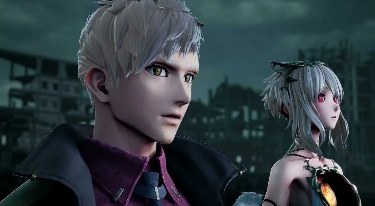 Code Vein II Превью 2