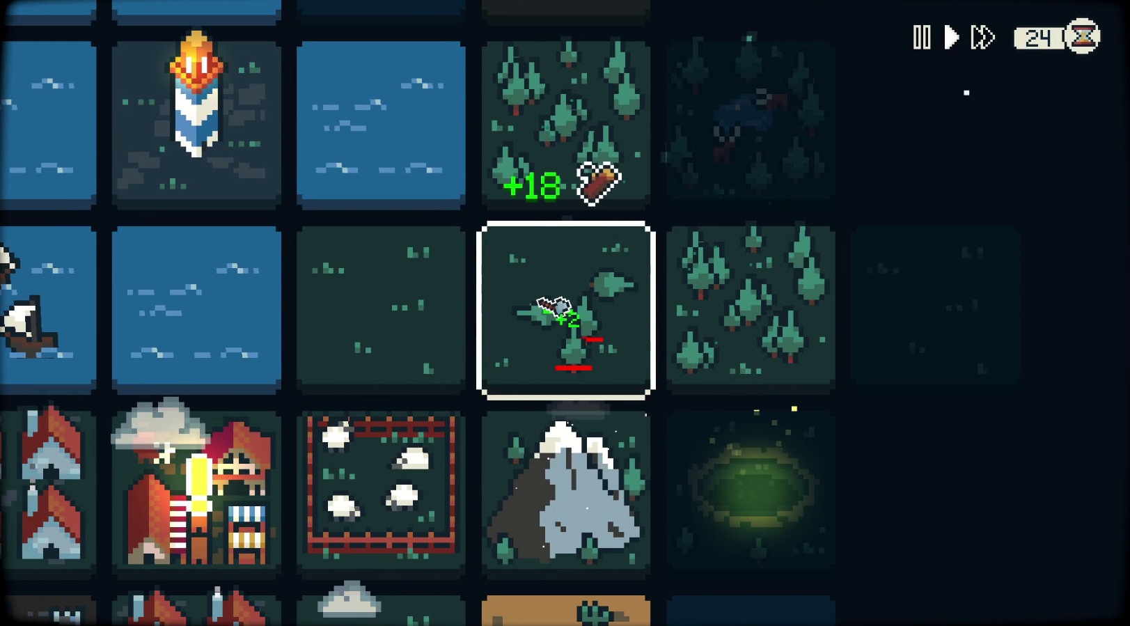 Dawnfolk Превью 2