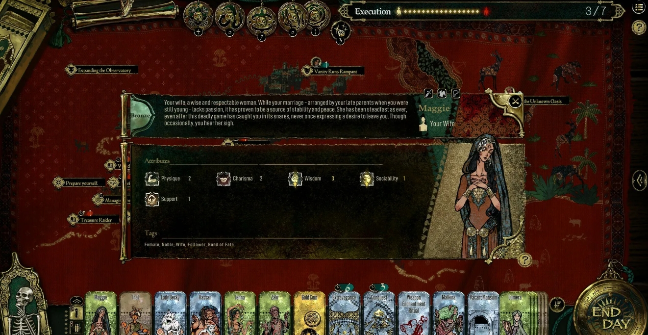 Sultan’s Game Превью 2