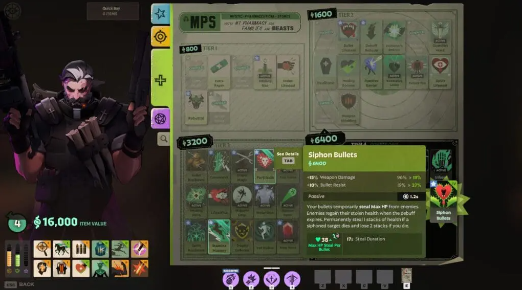 Руководство по Deadlock Venator: Освоение способностей, сборки против исцеления и стратегия мета 2026 — изображение 3