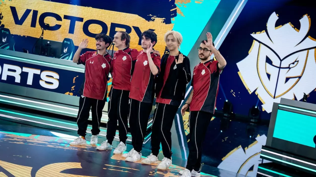 G2 Esports Плейофф Чудо и Статистическая Трагедия Los Ratones: Полный анализ LEC против сезона 2026 sep — изображение 3