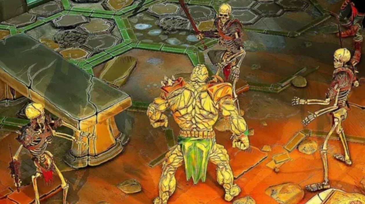 Gloomhaven Превью 1