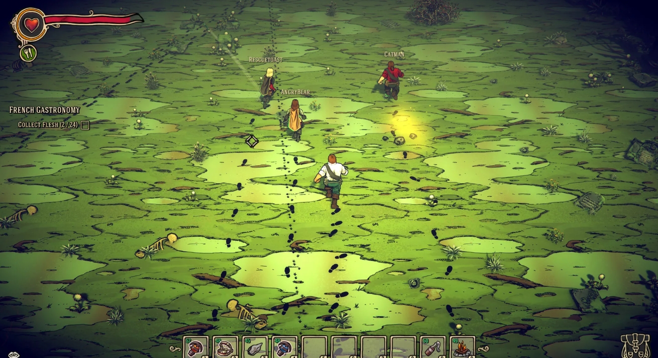 Grimm: Dark Legacy Превью 2