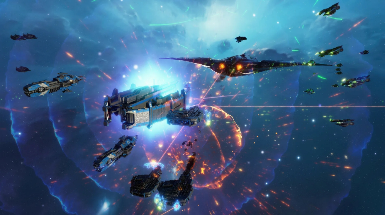 Sins of a Solar Empire 2 Превью 1