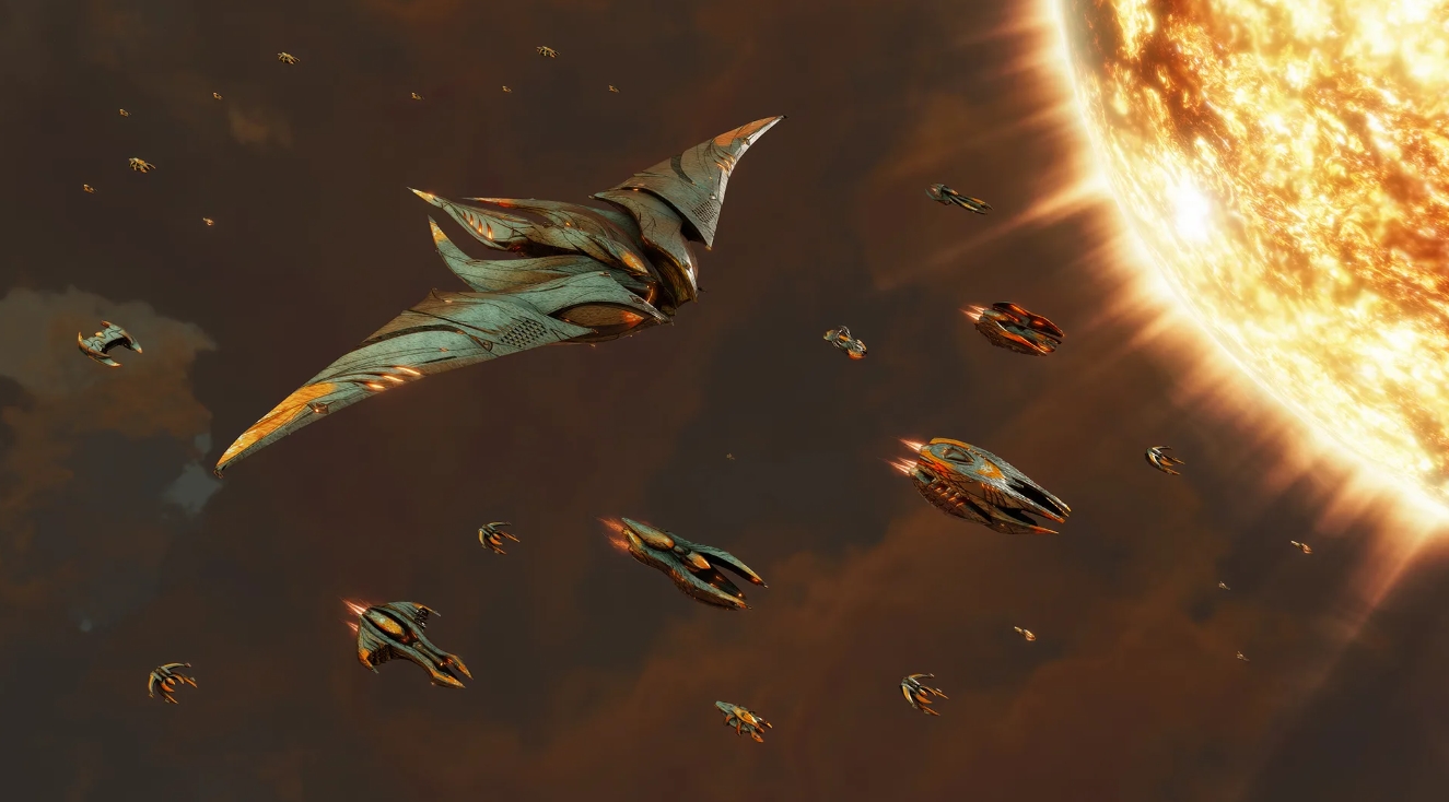 Sins of a Solar Empire 2 Превью 3