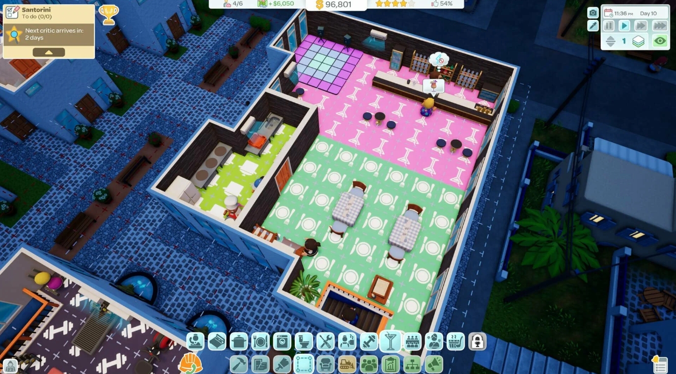 Hotel Architect Превью 1