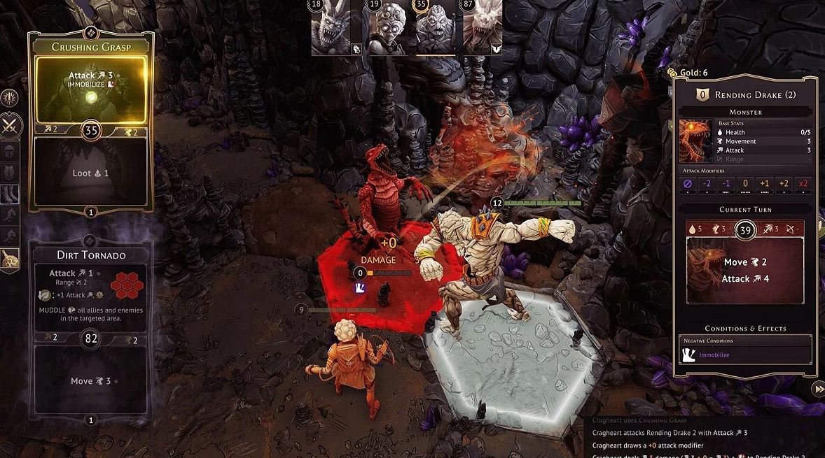 Gloomhaven Превью 4