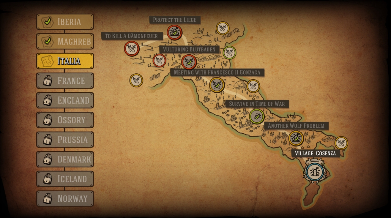 Grimm: Dark Legacy Превью 5