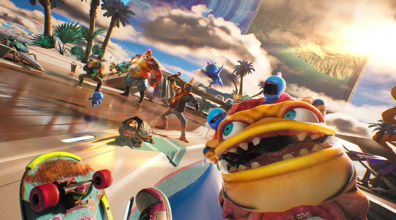 High On Life 2 Превью 5