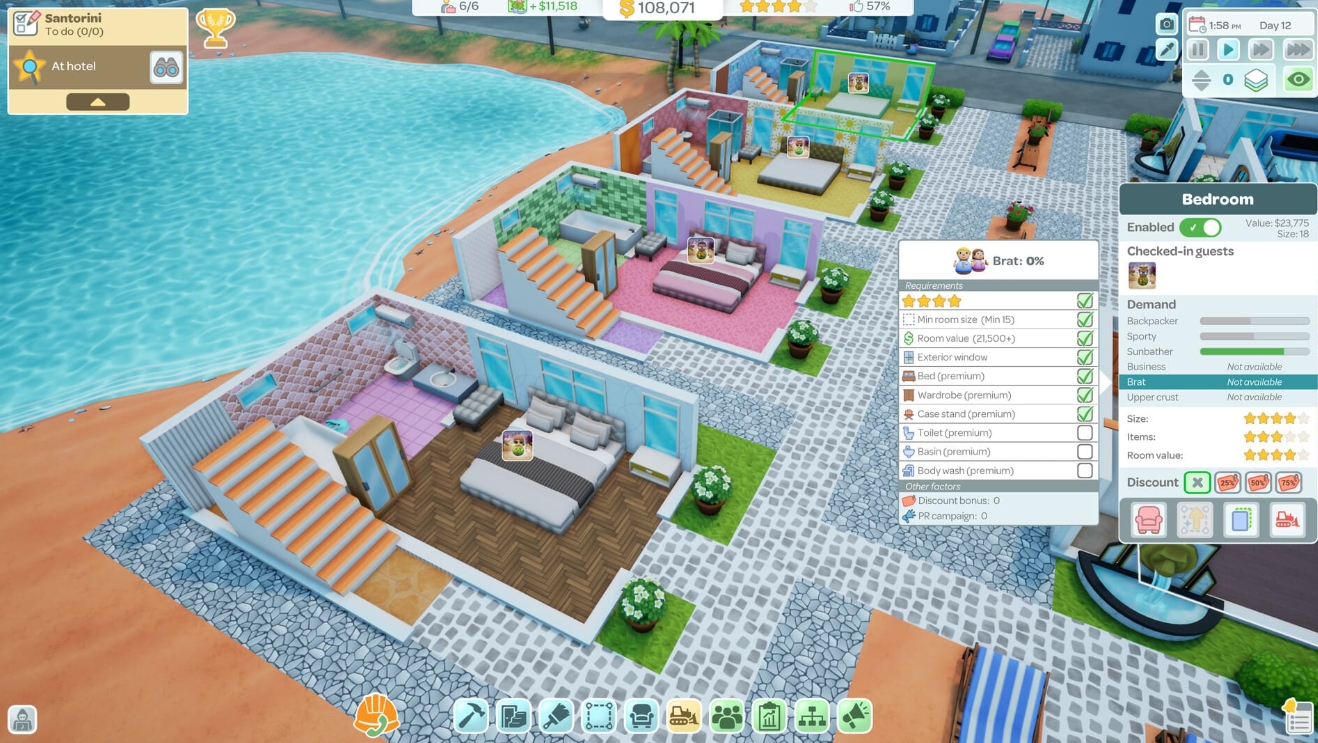 Hotel Architect Превью 3