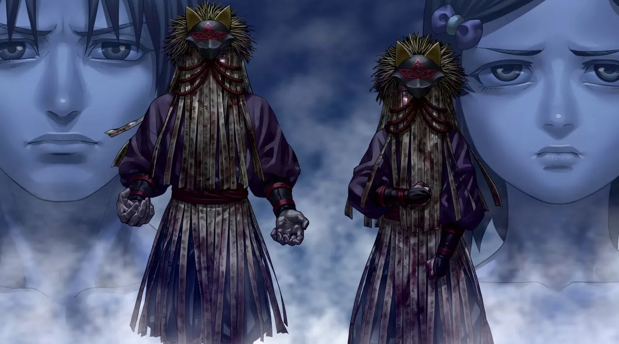 Raging Loop Превью 5