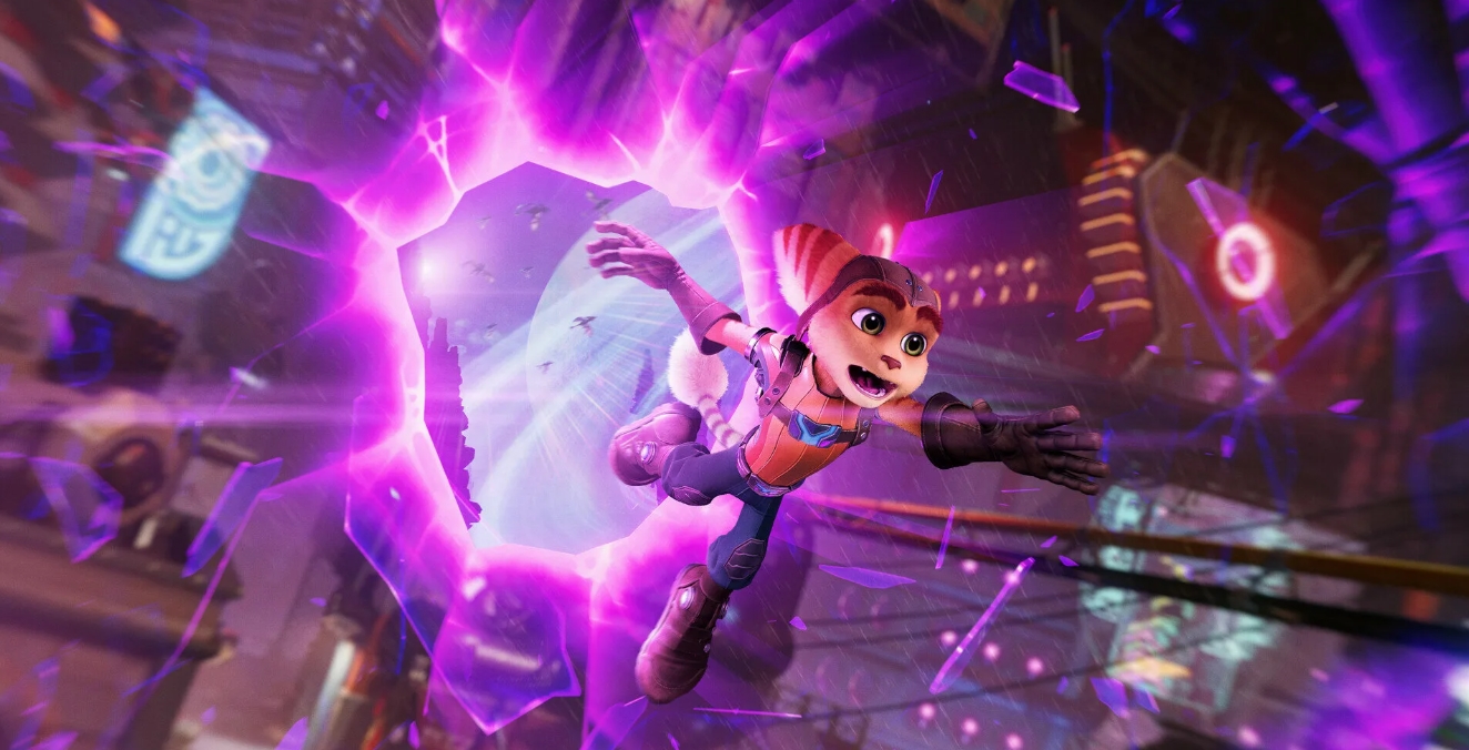 Ratchet & Clank: Rift Apart Превью 3