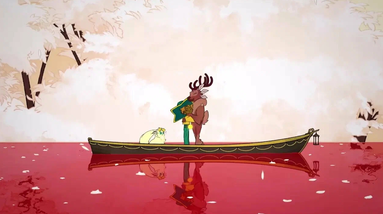 Spiritfarer: Farewell Edition Превью 5