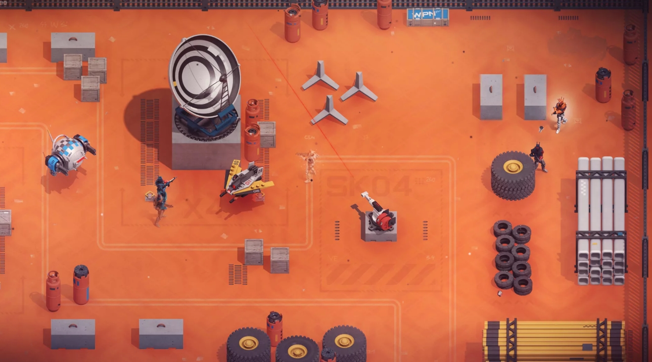 Synthetik: Legion Rising Превью 5