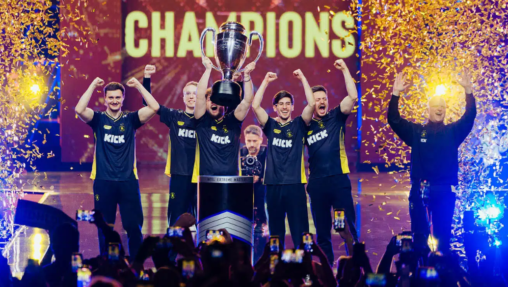 Киберспорт Counter-Strike 2 в 2026 году: Анализ доминирования Team Vitality и сенсационный взлет состава Parivision — изображение 3