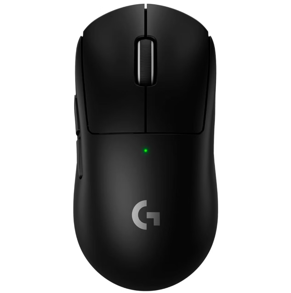 Logitech G Pro X Superlight Black