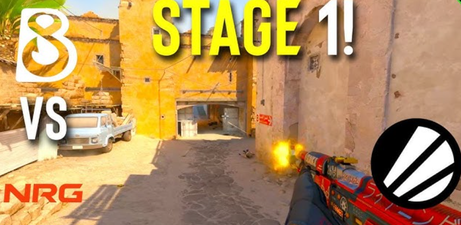 Анализ устранения на IEM Krakow 2026: как тактические ошибки и ловушки Dust II завершили путь для NRG и BC.Gamen — изображение 2