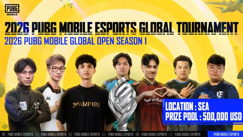 PUBG Mobile Global Open 2026 Season 1: Полное руководство по регистрации, призовой фонд $500K и мета очков PMGC