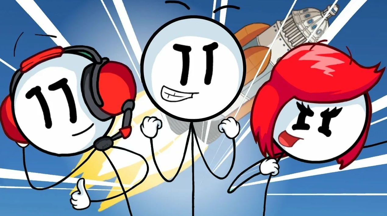 The Henry Stickmin Collection Превью 2