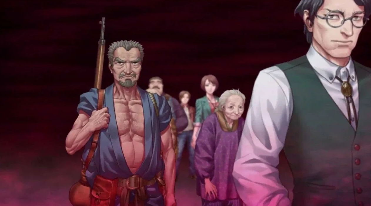 Raging Loop Превью 1