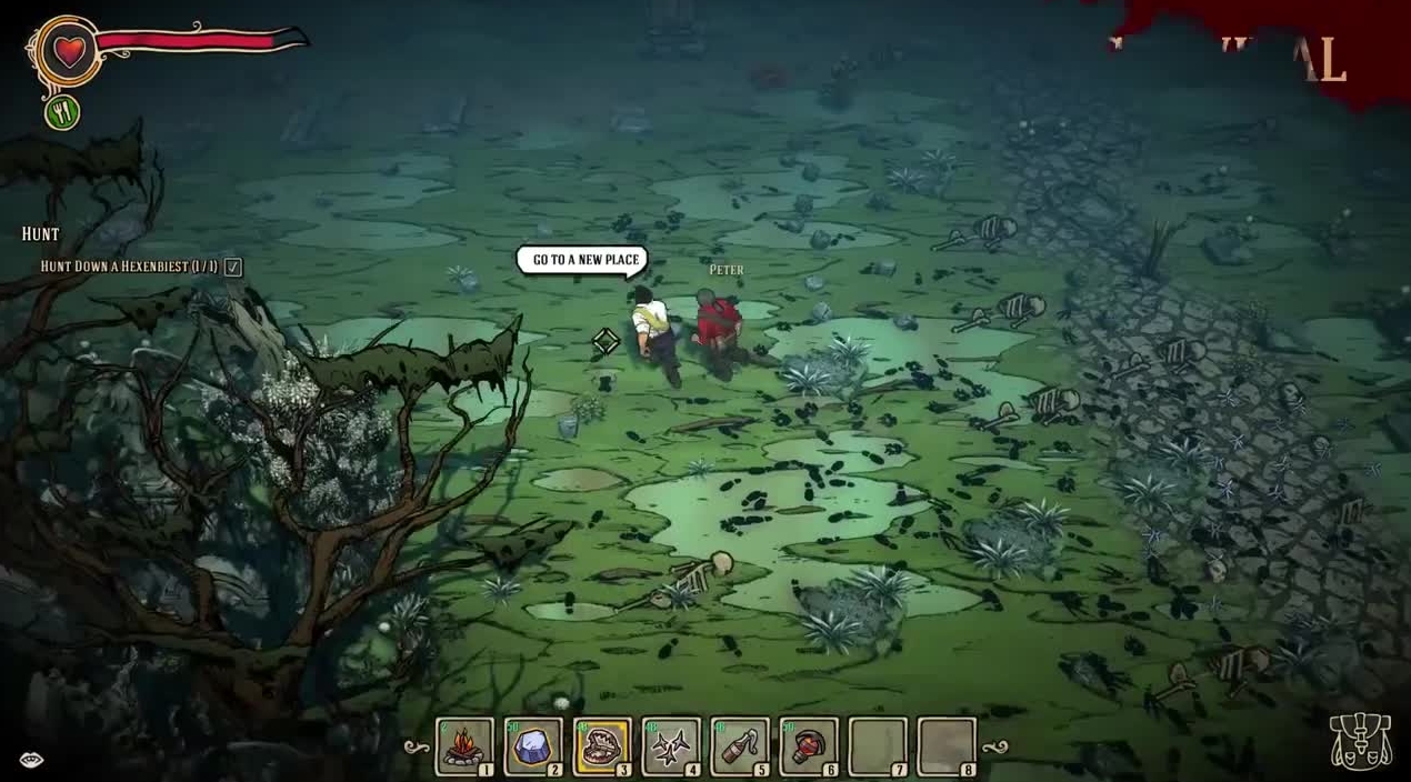 Grimm: Dark Legacy Превью 3