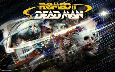 ROMEO IS A DEAD MAN