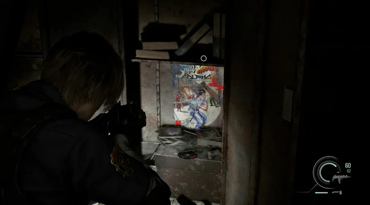 Resident Evil Requiem Превью 4