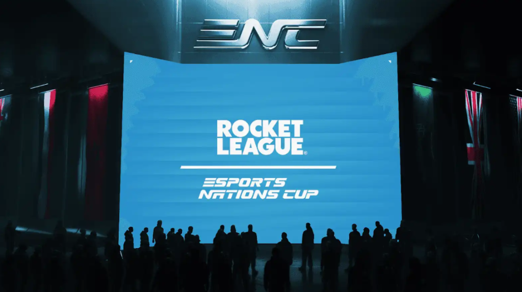 Rocket League на Esports Nations Cup 2026: формат турнира в Саудовской Аравии и призовой фонд — изображение 1