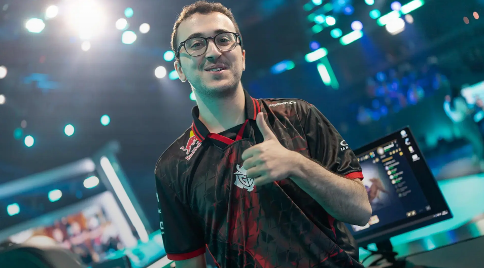 SkewMond подписывает продление G2 Esports до 2028: глубокий анализ влияния Руди и стратегии состава LEC 2026