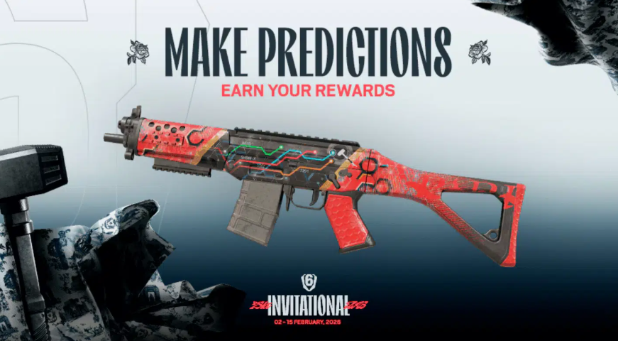 Rainbow Six Siege Six Invitational 2026: Официальное руководство по Twitch Drops и события раскрытия Года 11n — изображение 2