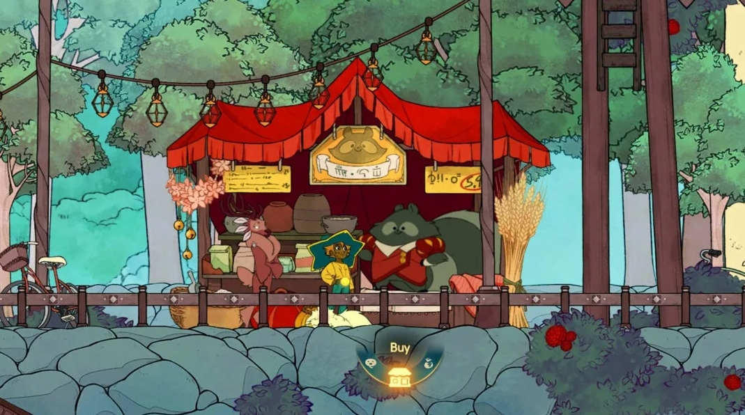 Spiritfarer: Farewell Edition Превью 2