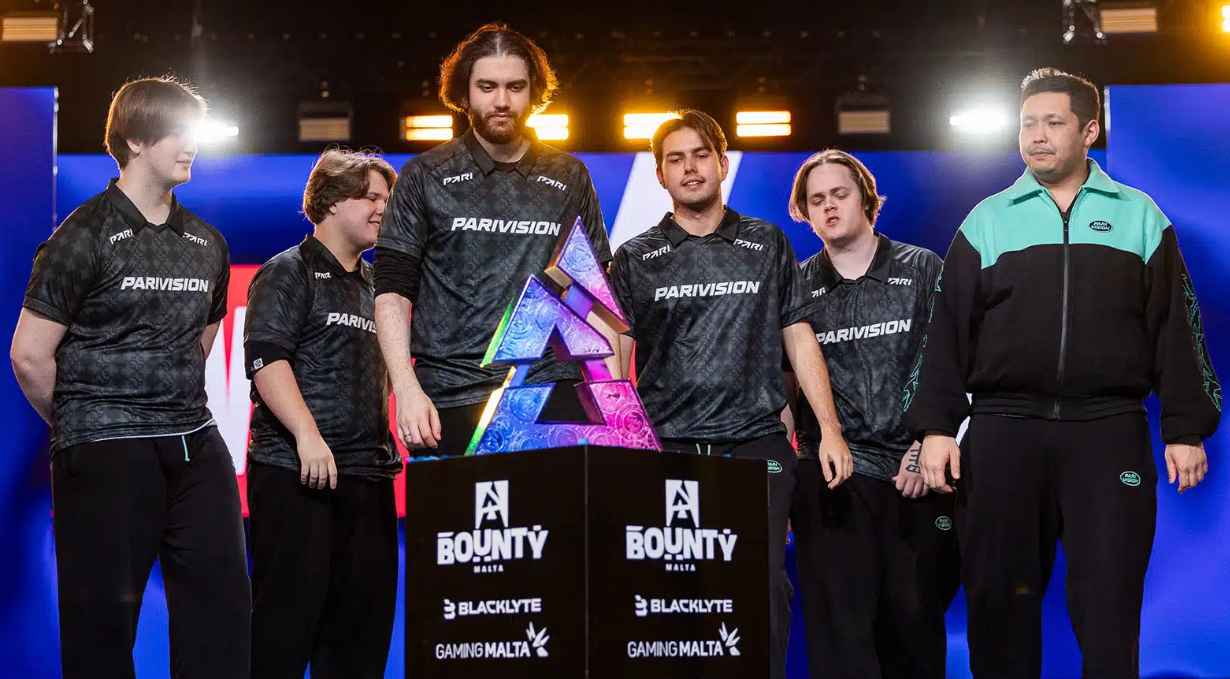 Киберспорт Counter-Strike 2 в 2026 году: Анализ доминирования Team Vitality и сенсационный взлет состава Parivision — изображение 2