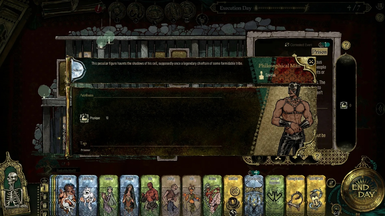 Sultan’s Game Превью 1