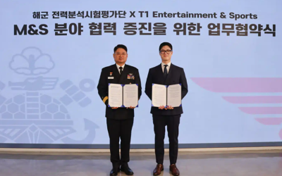 T1 и ВМС Южной Кореи: Как технологии киберспорта и навыки чемпионов мира изменят стратегию морских сражений