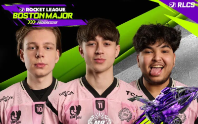 Gentle Mates победили на RLCS Boston Major 2026: тактический разбор финала против Team Vitality