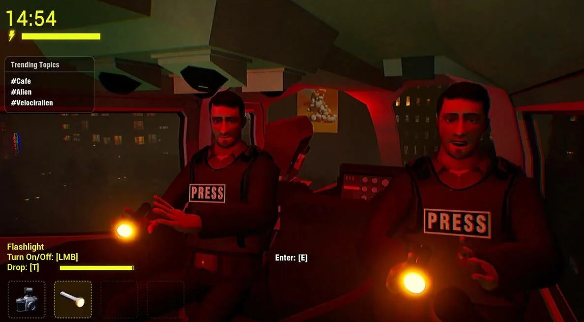 The Headliners Превью 1