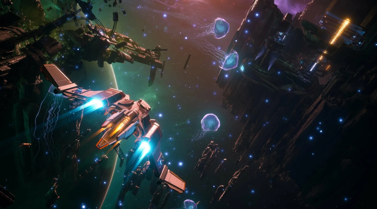 Everspace 2 Превью 2