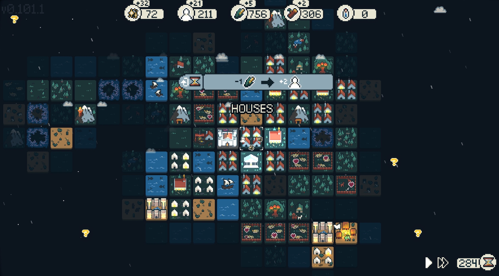 Dawnfolk Превью 1