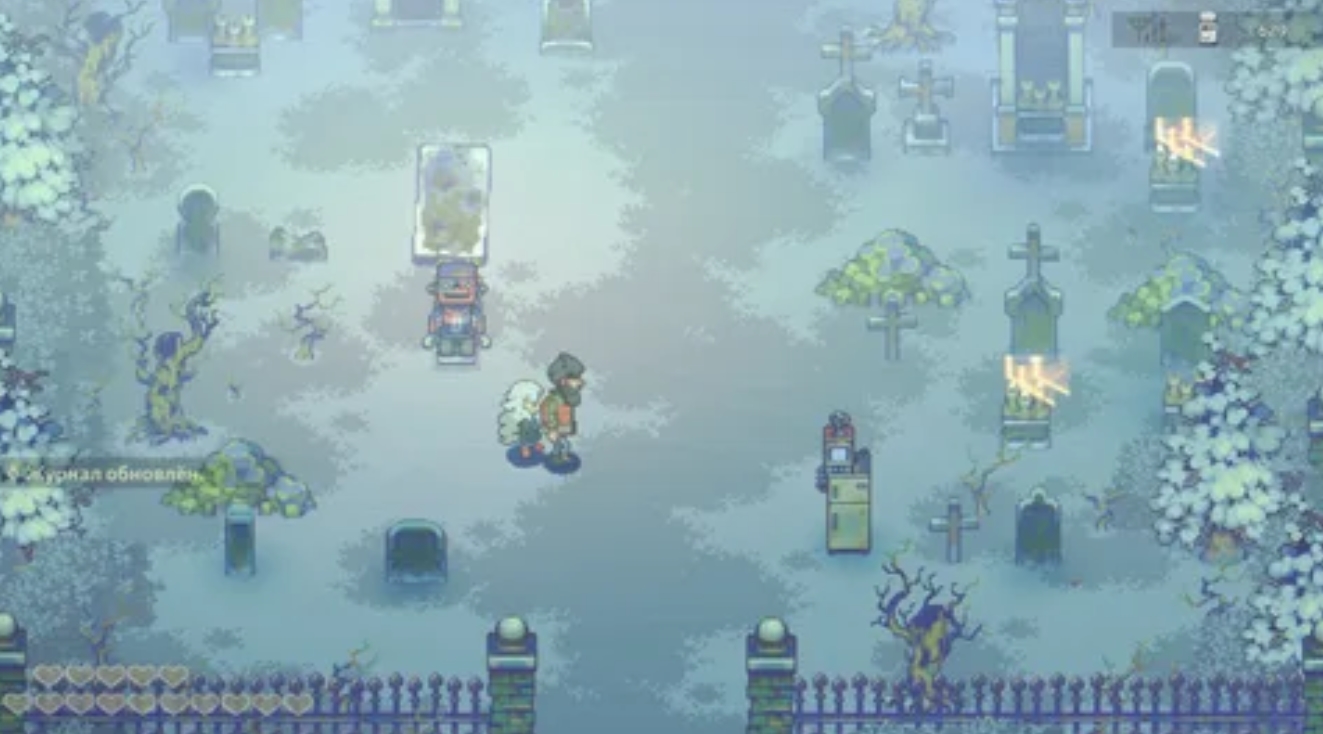 Eastward Превью 1