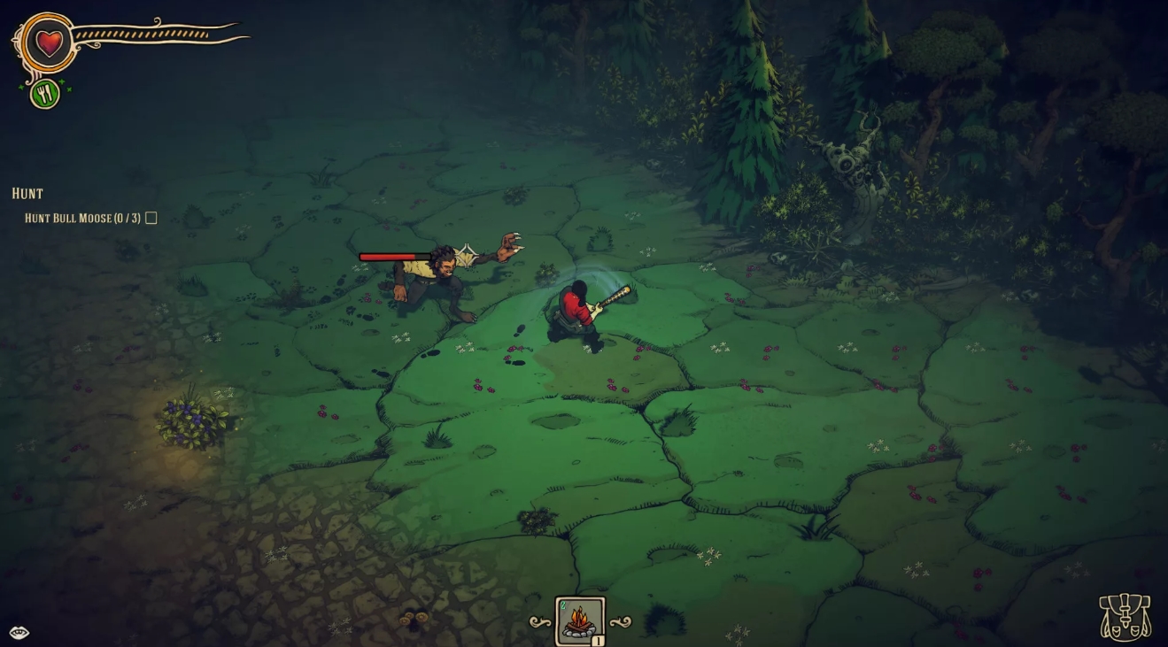 Grimm: Dark Legacy Превью 1