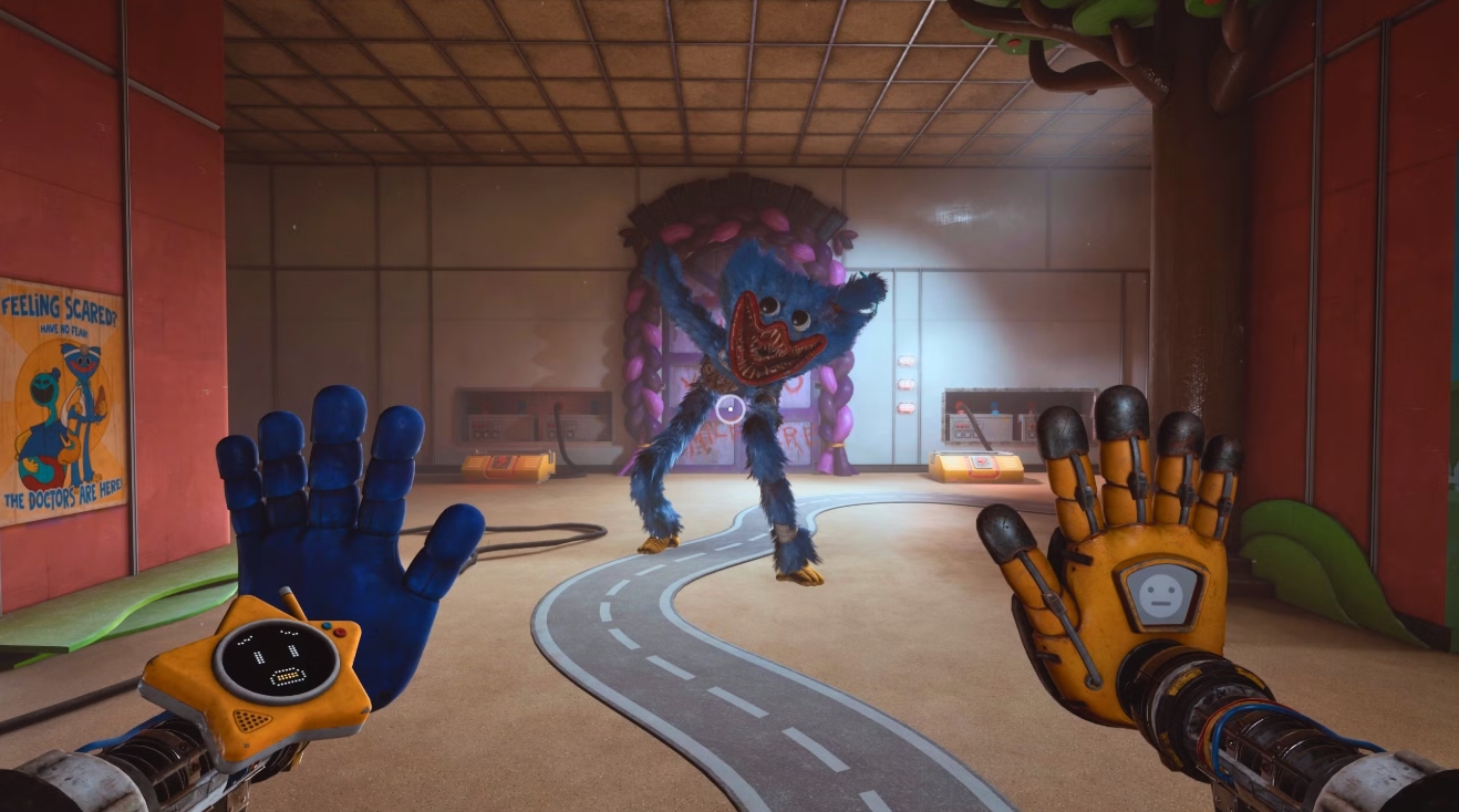 Poppy Playtime — Chapter 5 Превью 1